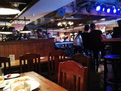 大堂-宝莱纳啤酒花园餐厅PAULANER BRAUHAUS Nanjing(广州路店)