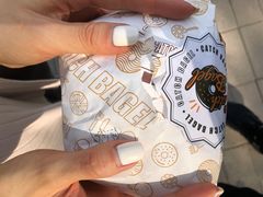 -Catch Bagel(芳草地店)