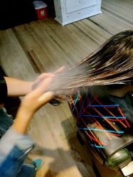 护理中-M3 Hair Studio