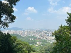 -广州市白云山风景名胜区