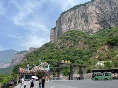 -河南宝泉旅游区
