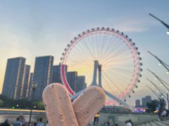 -天津之眼摩天轮