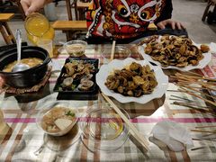 -清真海鲜大排档(原芥园道店)