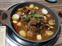 -锅十二涮肉馆·鞭蛋锅