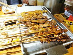 -木屋烧烤(岗顶二店)