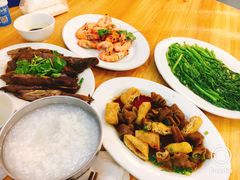 -长平老姿娘夜粥(平东一街店)