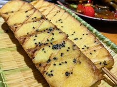 -86烧烤 | 江湖菜(石人总店)