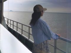 -巢湖姥山岛