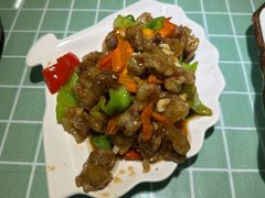 -清真文铁家烧麦馆