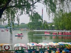 -朝阳公园游乐园