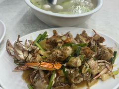 -锐记美食店·现捞海鲜(闸坡店)