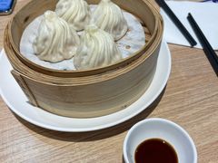 -翡翠拉面小笼包Crystal Jade(上海浦东国际机场T1店)