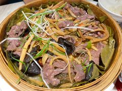 荷塘蒸牛腱-岭南真味·匠心粤菜(K11店)