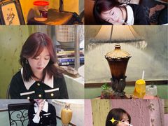 -六区宿舍咖啡店