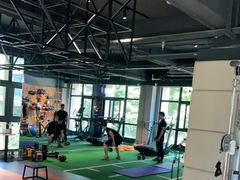 -蜗牛健身·私教馆(海珀香庭店)