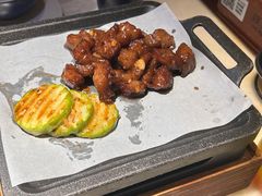 -绿茶餐厅(千岛湖银泰城店)