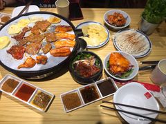 -么肆烤肉·中式自助·烤肉大排档(街道口季佳PAI店)