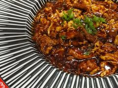 胡同里的醋溜苜蓿-北京王府井希尔顿酒店·秦唐中餐厅Chynna