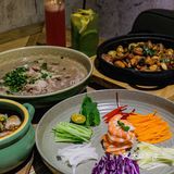 钟村工厂「来回Kitchen」吃融合菜感受逃离城市计划‼️