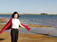 -亿利库布其七星湖沙漠生态旅游区