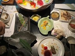 -花潮料理艺食馆(SM新生活广场店)