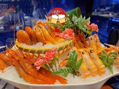 -Mr.Fish鱼鲜生海鲜放题(高德置地冬广场店)