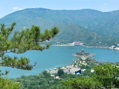 -十三陵水库