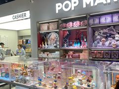 -泡泡玛特POPMART(石景山万达店)