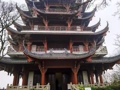 -采石矶景区