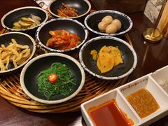 小菜-三代烤肉(保利广场店)