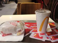 -麦当劳(祈年大街店)