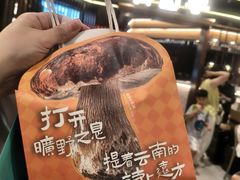 -芸山季·云南山珍菌火锅(人民广场来福士店)