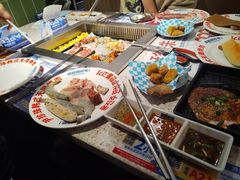 -尹珍珠·韩式无限烤肉(回龙湾店)