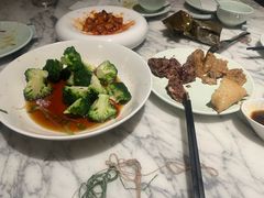 -青雅中餐厅(大连金石滩绿发希尔顿度假酒店)