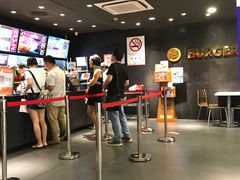 -汉堡王(上海虹口龙之梦)