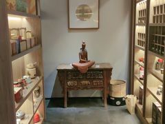 -翁暖茶馆(滨江东总店)