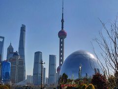 -北外滩滨江绿地