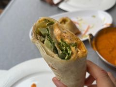 -Pita's&Tika's中东和印度风味餐厅(龙湖天街店)