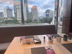 -广州中心皇冠假日酒店-环市食坊·海鲜自助餐厅