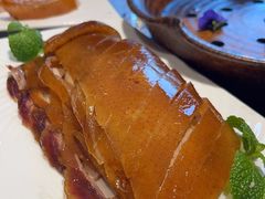 -正德楼果木烤鸭·渔家菜(东港店)