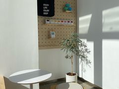 用餐区-DEEP COFFEE(瑞光烘焙工厂店)