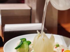 -北京柏悦酒店·锦庭餐厅Dining Room