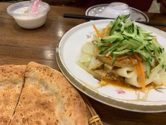 西北大凉皮-清真·玛丽亚新疆菜主题餐厅(浙江中路店)