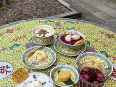 -宫事颐庭·老佛爷贵寿下午茶(颐和园店)