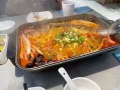 -半天妖烤鱼(桐乡万嘉购物中心店)