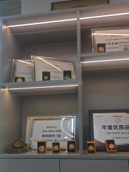 -DK SALON连锁专业烫染接发店