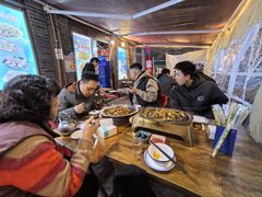 -大湾金牌万州烤鱼(沙河店)