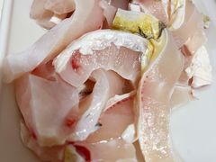 脆鲩鱼腩-中山脆肉鲩(新圳东路店)