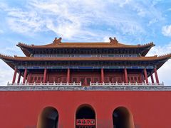 -横店影视城明清宫苑园区