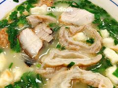 -朱秀英梆梆肉葫芦头(琉璃街店)